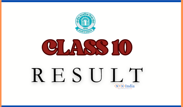 CBSE Class 10 Result