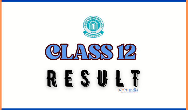 CBSE Class 12 Result