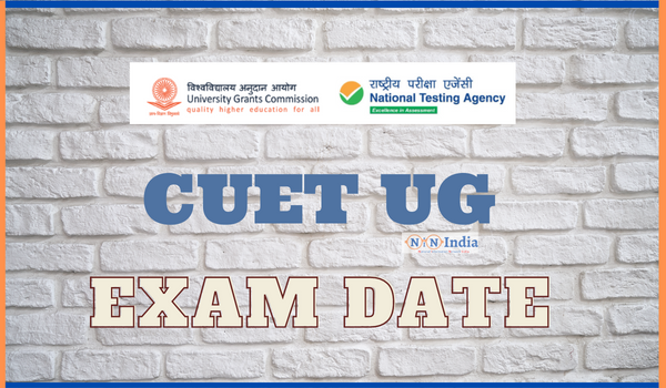 CUET UG Exam Date