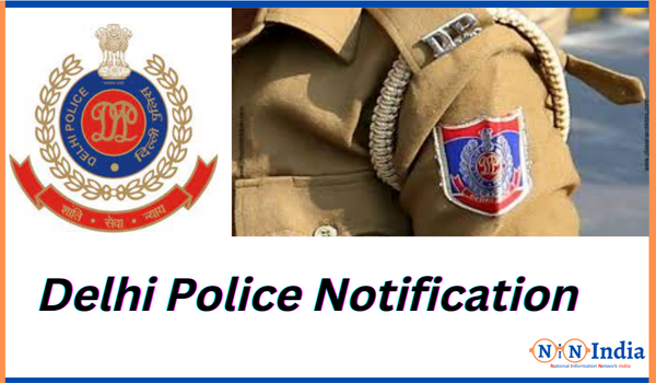 Pemberitahuan Polisi Delhi 