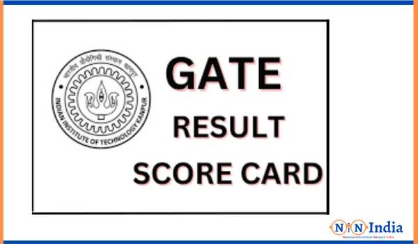 GATE Scorecard 