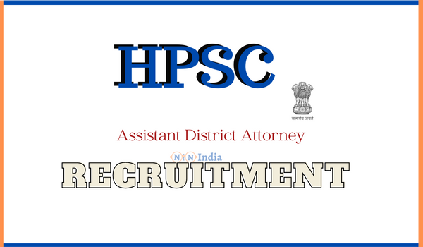 HPSC ADA Recruitment