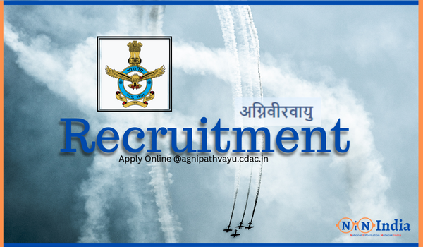 IAF Agniveer Recruitment