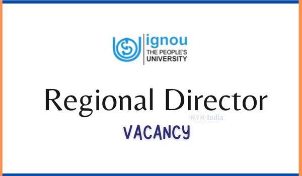 IGNOU Vacancy