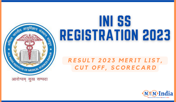 INI SS Registration