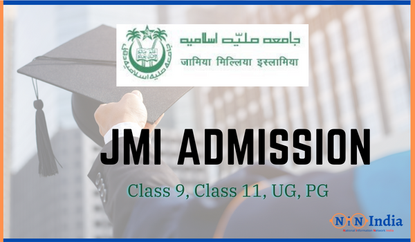 JMI Admission