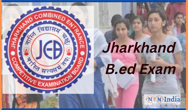 Ujian Jharkhand B.ed