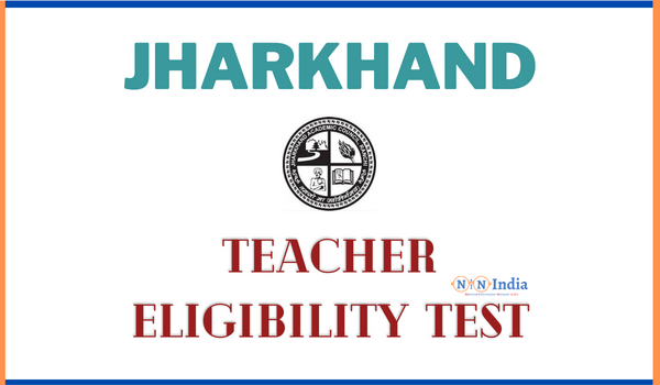 Jharkhand TET Notification