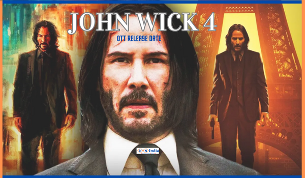 John Wick 4 OTT Release Date