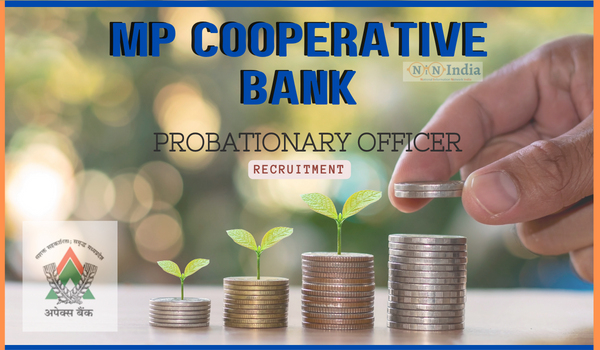 MP Cooperative Bank PO Recruitment