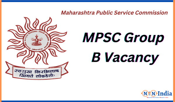 MPSC Group B Vacancy