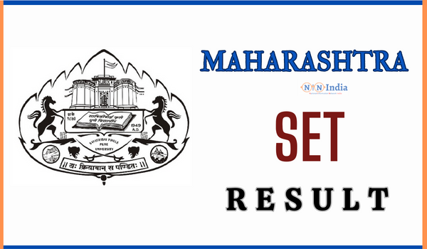 Maharashtra SET Result