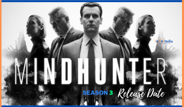 Mindhunter Season 3 Release Date