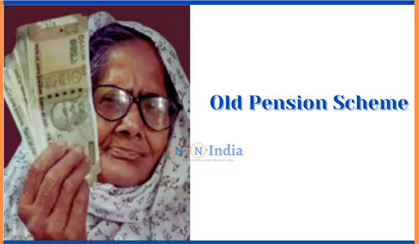 Old Pension Scheme