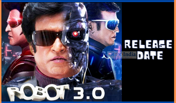 Robot 3.0 Release Date