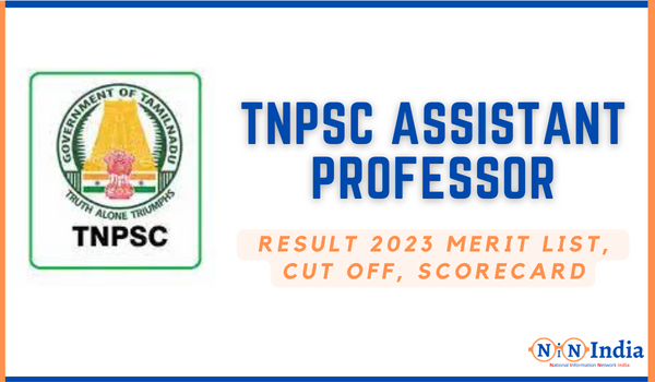 TNPSC Assistant Professor