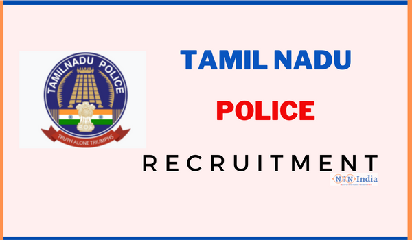 Tamil Nadu Police Recruitment