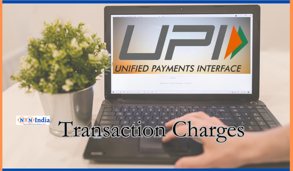 UPI Transaction Charges