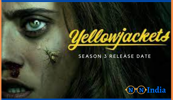 Yellowjackets Season 3 Release Date