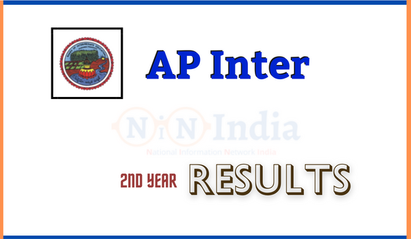AP Inter 2nd Year Results