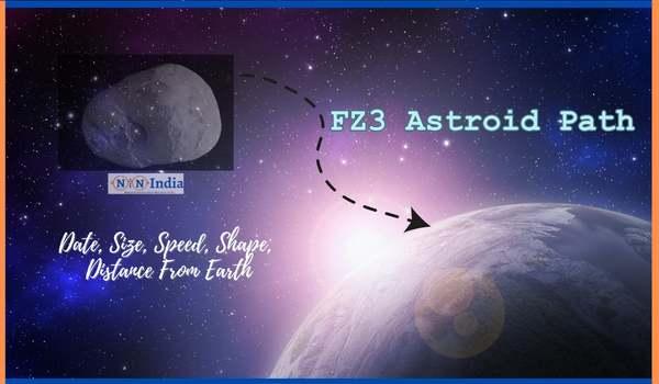 FZ3 Astroid Path