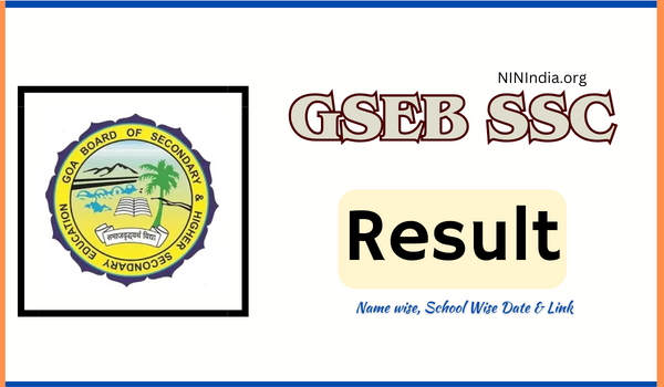 Hasil SSC GSEB