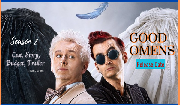 Good Omens Season 2 Release Date