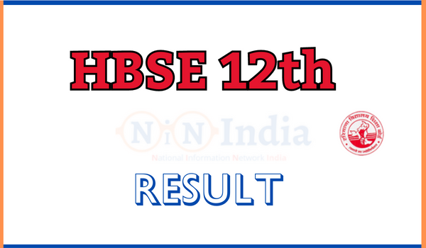 HBSE 12th Result