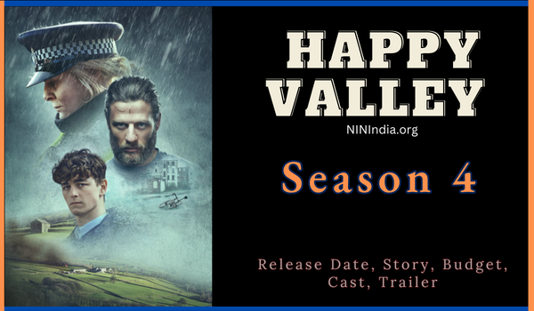 Happy Valley Season 4 Release Date