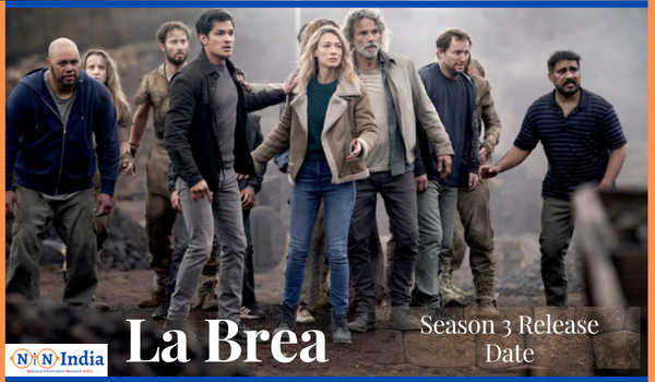 La Brea Season 3 Release Date