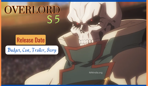 Overlord Anime Gets Third Season; New Trailer & Cast Revealed - Anime Herald