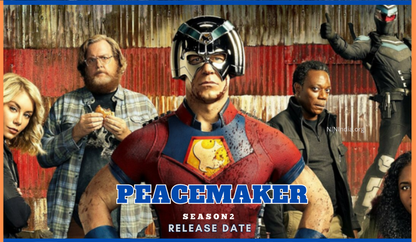 Peacemaker Season 2 Release Date