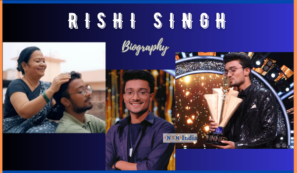 Biografi Resi Singh