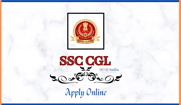 SSC CGL Apply Online
