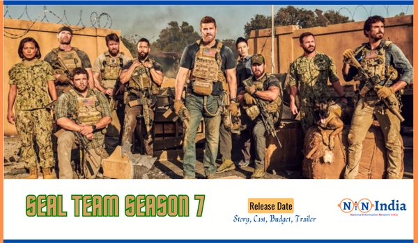 Seal Team Season 7 Release Date