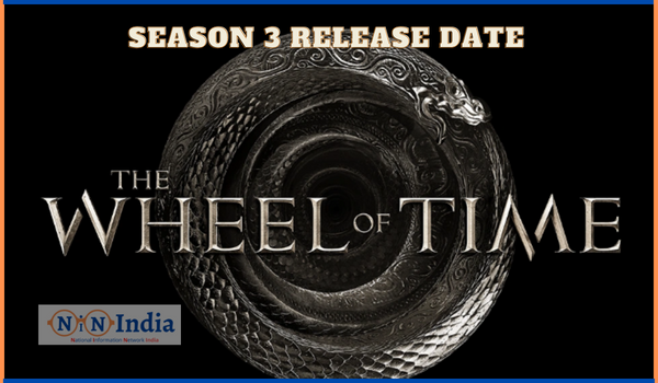 Wheel of Time Season 3 Release Date