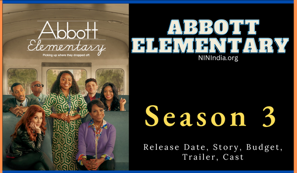 Abbott Elementary Season 3 Release Date