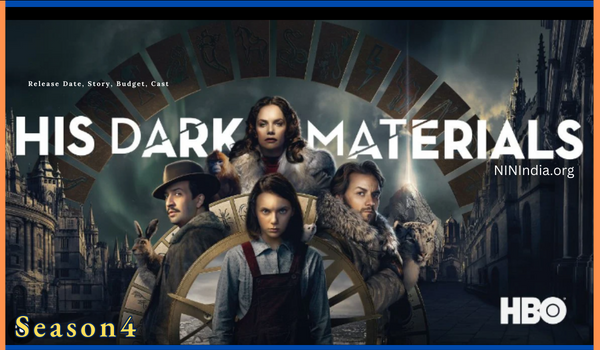 His Dark Materials Season 4 Release Date