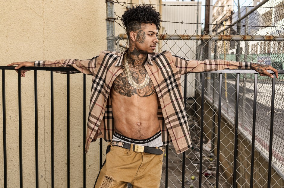 Blueface - Age, Bio, Birthday, Family, Net Worth