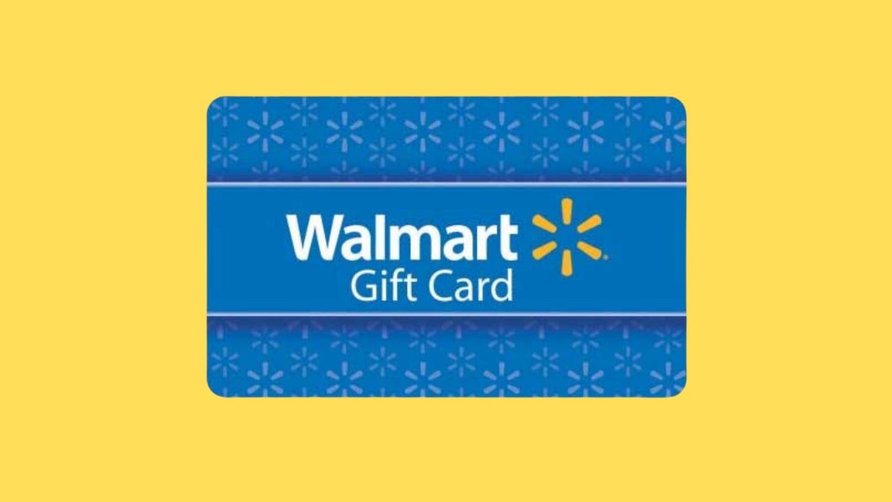 How To Check Your Walmart Gift Card Balance 2023