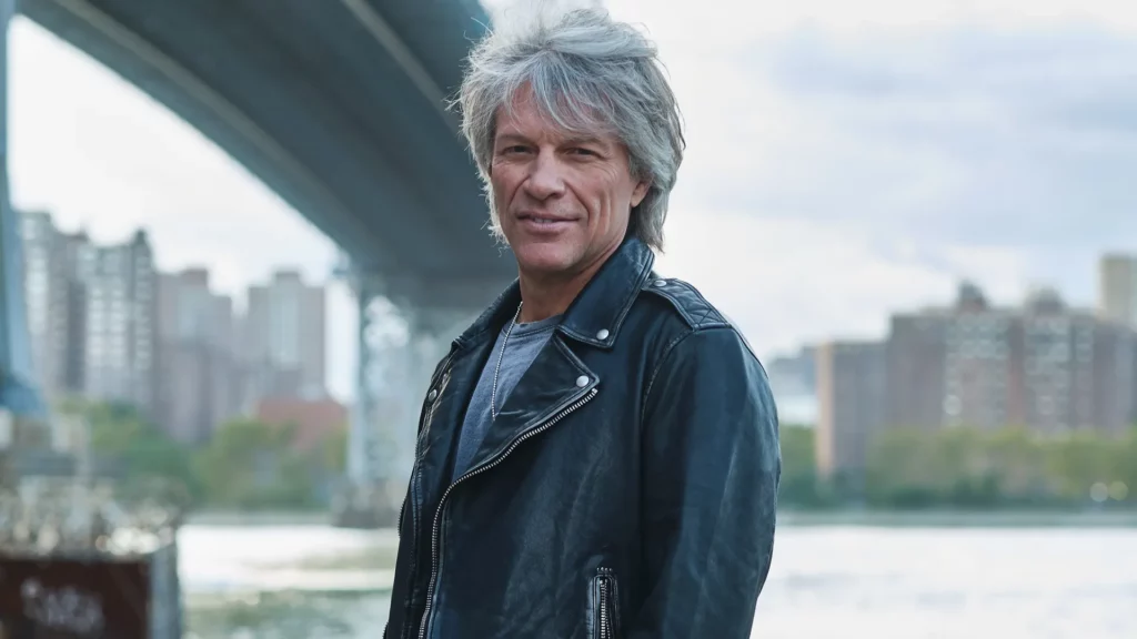 Jon Bon Jovi Biography