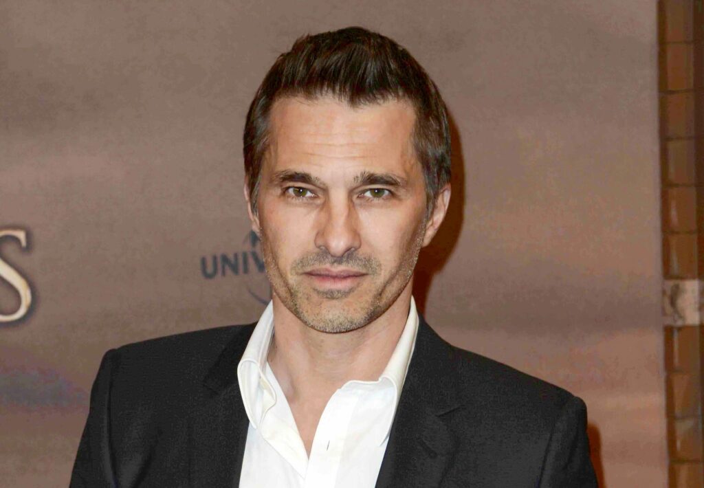 Olivier Martinez Biography