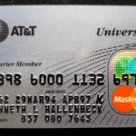 ATT Universal Card Login