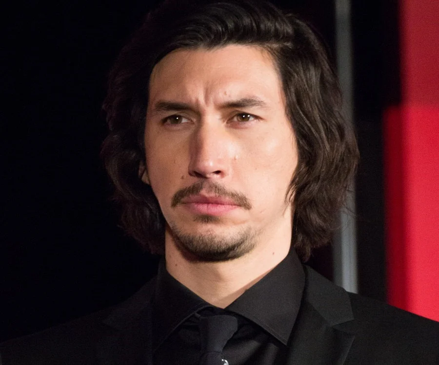 Adam Driver Biography