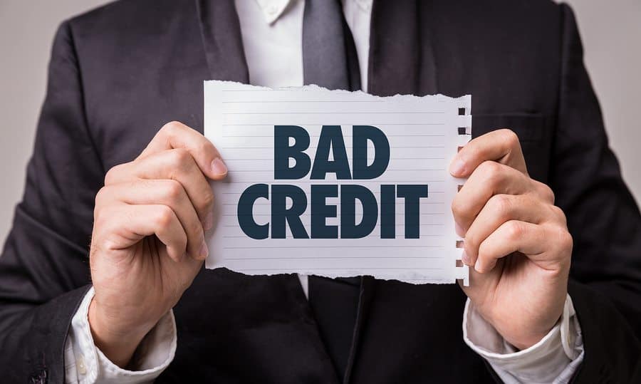 Loans With Bad Credit