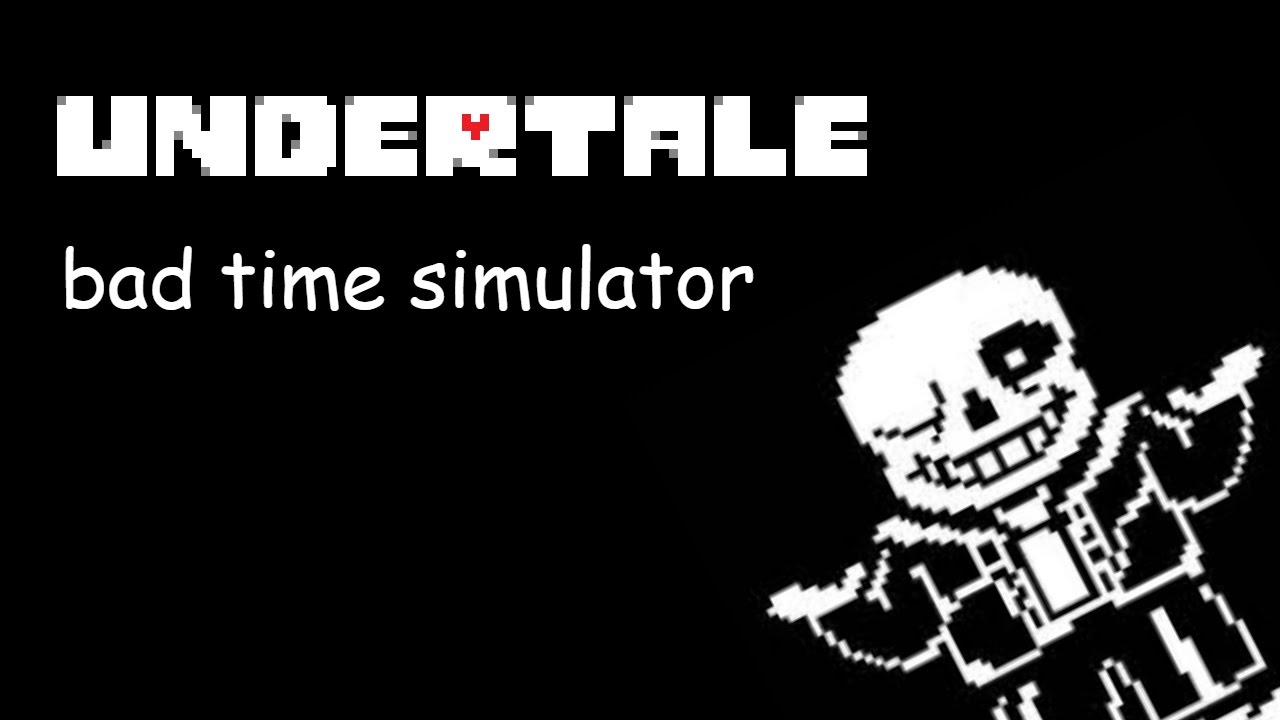 Bad Time Simulator: What Is It and Where to Play Online