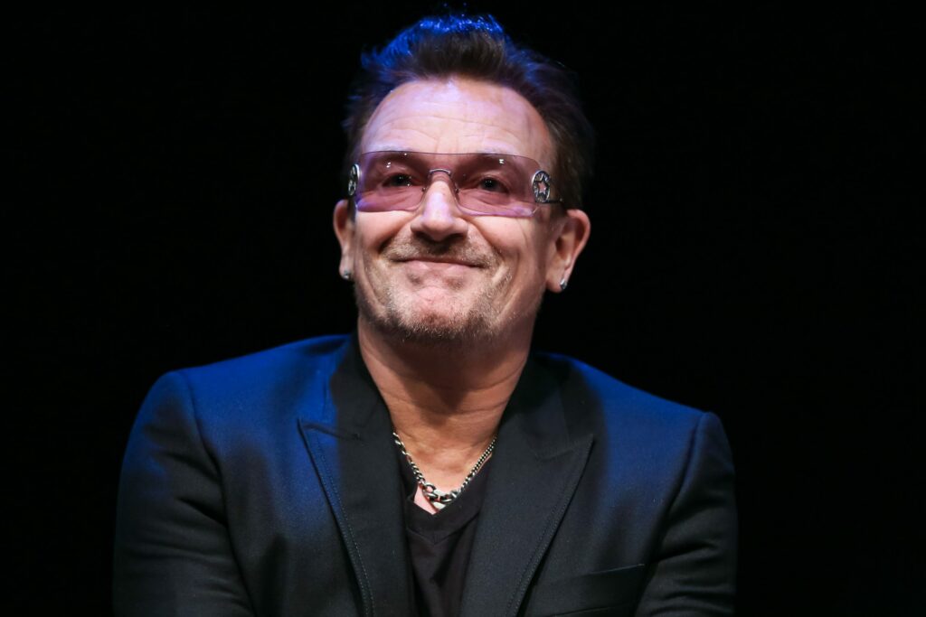 Bono Biography