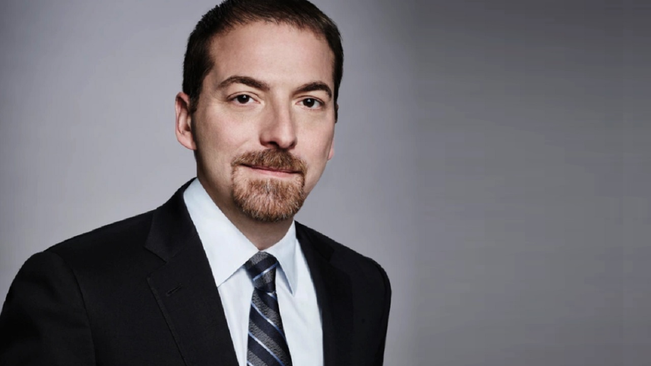 Chuck Todd Biography