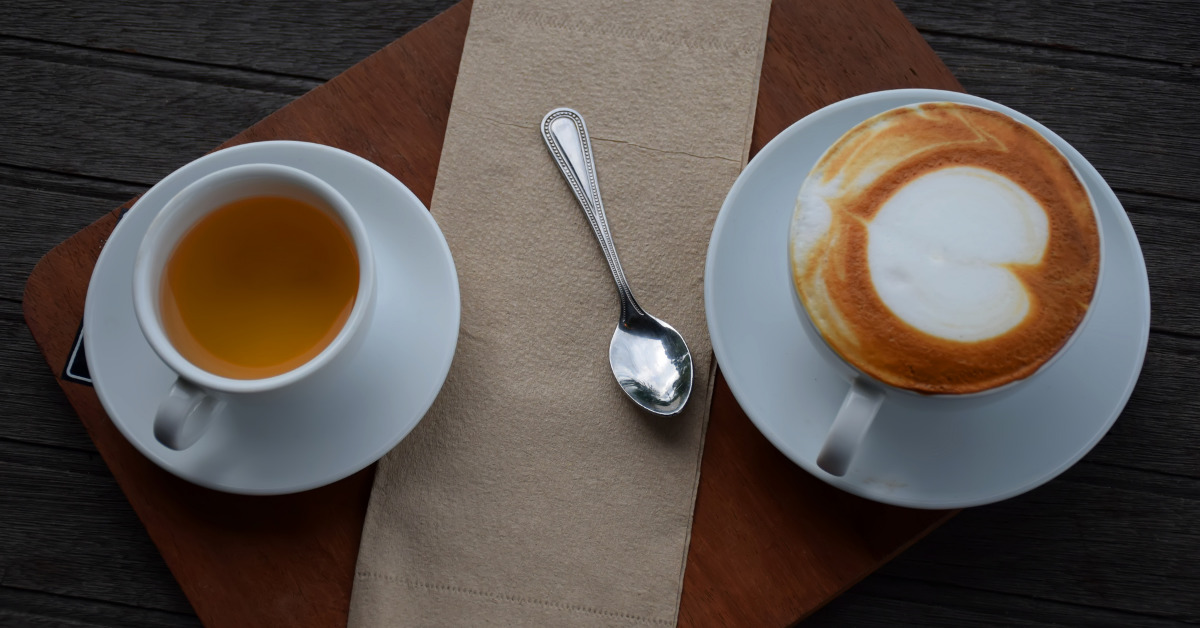 Coffee vs. Tea: Which Drink Is Healthier?