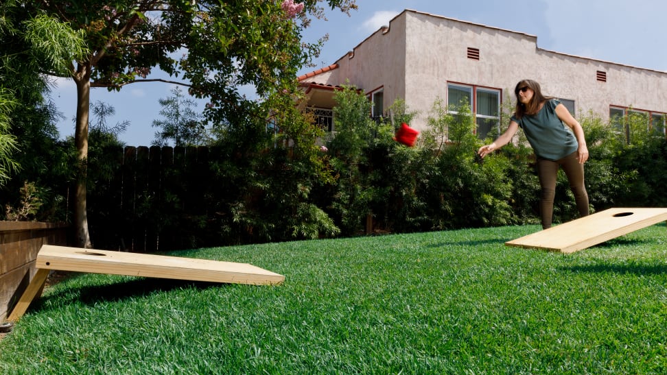 Cornhole Rules, Distance, Scoring and Tips